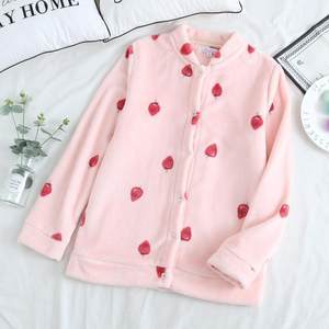 冬季保暖睡衣女上衣價(jià)格及選購指南